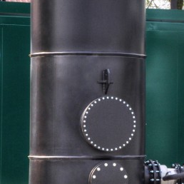 Biogas Entschwefelung Aktivkohle
